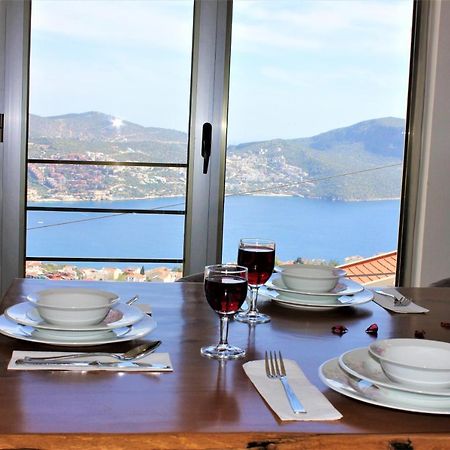 Villa Asya Kalkan Exterior foto