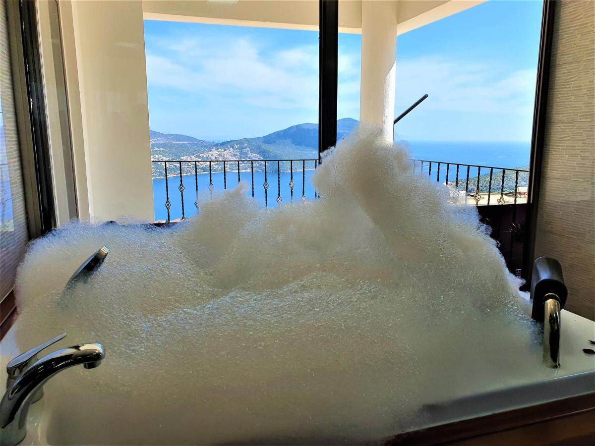 Villa Asya Kalkan Exterior foto