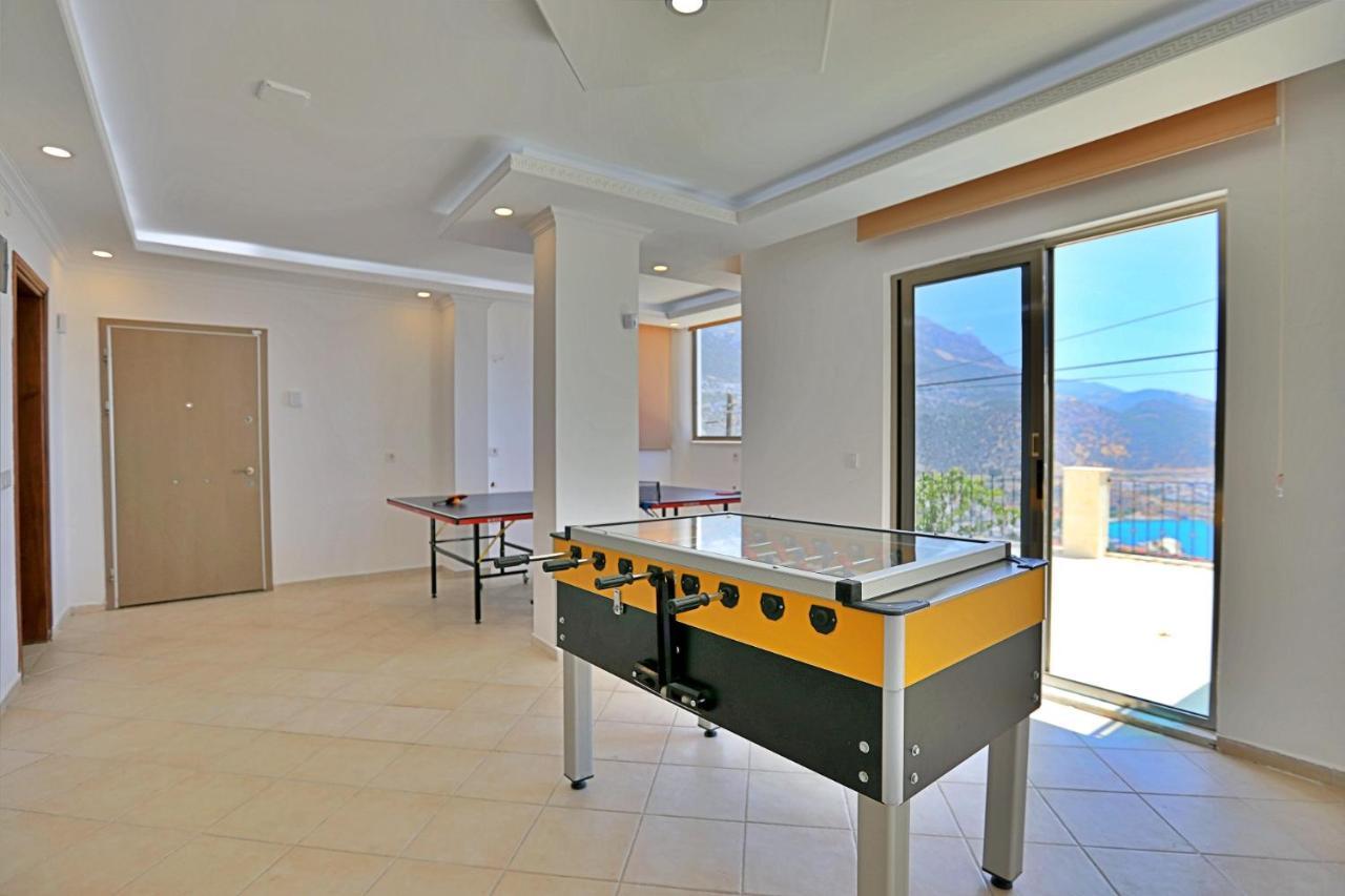 Villa Asya Kalkan Exterior foto