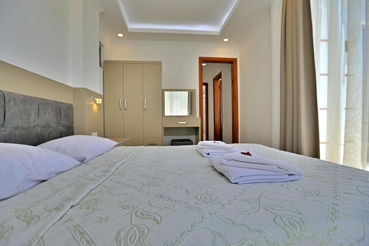 Villa Asya Kalkan Exterior foto
