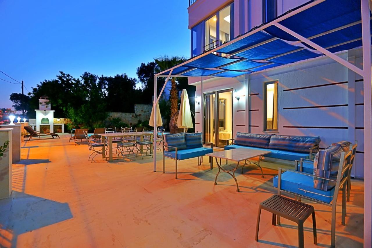 Villa Asya Kalkan Exterior foto