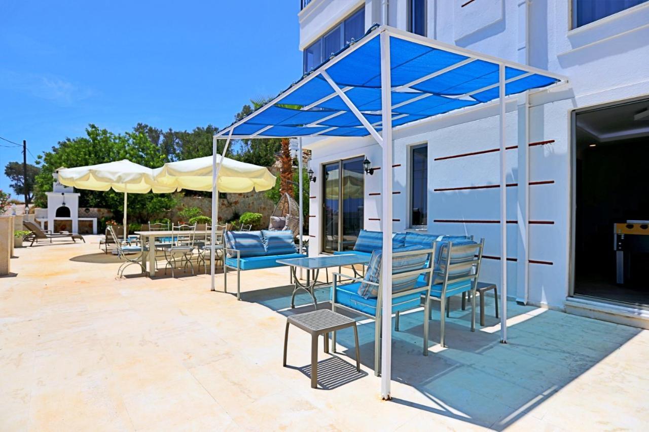 Villa Asya Kalkan Exterior foto