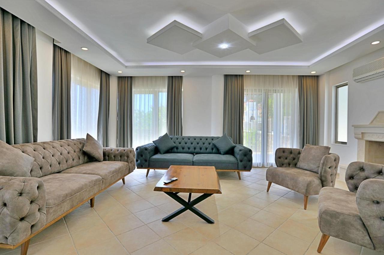Villa Asya Kalkan Exterior foto