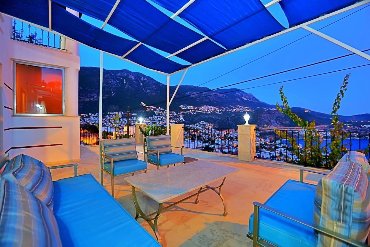 Villa Asya Kalkan Exterior foto