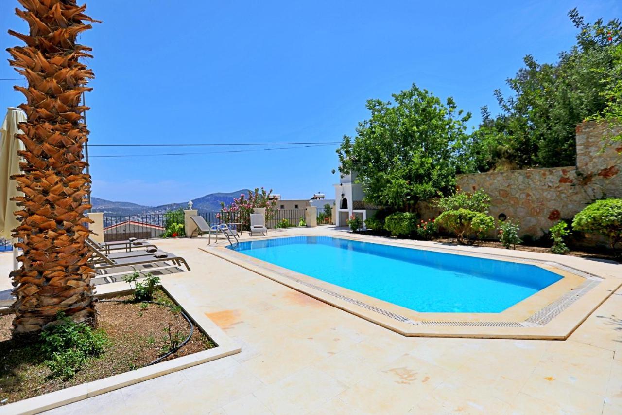 Villa Asya Kalkan Exterior foto